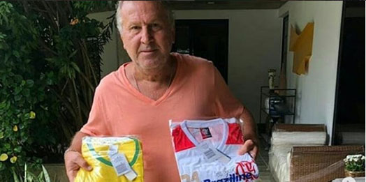 FPF apoia campanha #AMEjoaobernardo