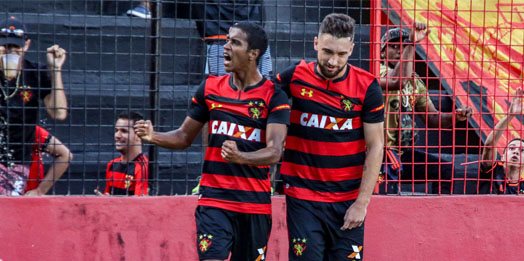 Sport encara o Vitória pela Série A