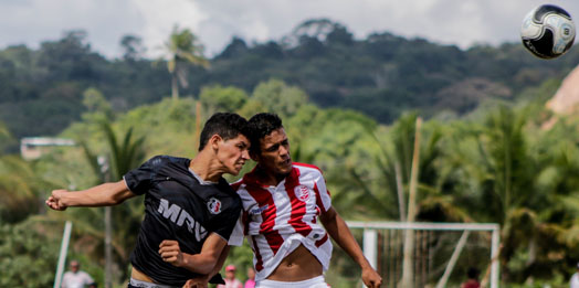 Confira os resultados do Sub-15 e Sub-17 deste final de semana