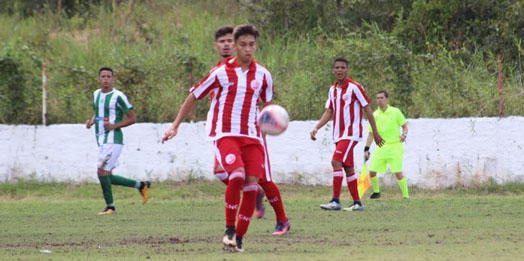 Náutico tem o melhor ataque do Sub-17