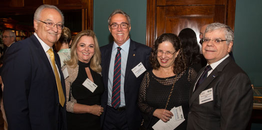 Evandro Carvalho celebra Independência do Brasil nos EUA
