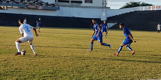 Clubes disputam a classificação para a próxima fase