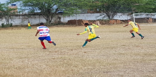 Copa do Interior segue com grandes jogos