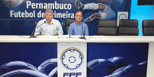 Audiência pública define árbitros para a semifinal do PE A2