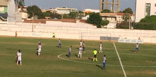 Petrolina vence o Decisão pela Série A2