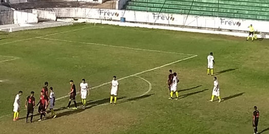 Serrano vence Íbis nos pênaltis e se classifica para as semis