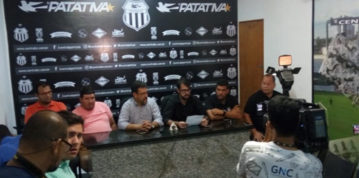 Central focado no Pernambucano da Série A1