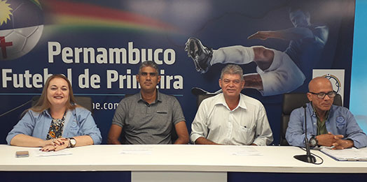 Definida arbitragem para Sport x Petrolina pelas quartas de final