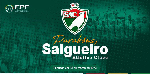 Salgueiro completa 47 anos de fundação.