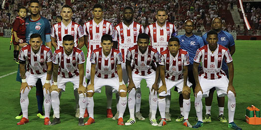 Náutico vence o Imperatriz-MA, pela Série C, e entra no G-4