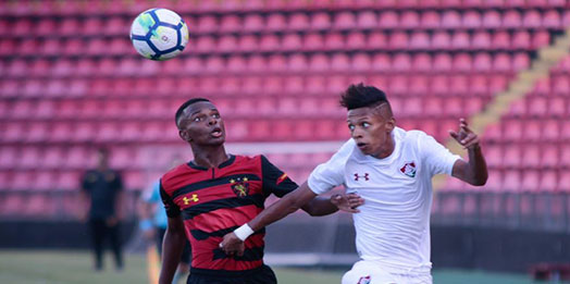 Brasileiro Sub-17: De olho no G-4, Sport recebe o Atlético-MG