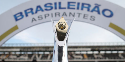 #BR Aspirantes: FPF-PE TV transmite jogos do Sport e Santa Cruz