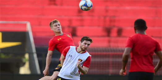 #R7 da Série B: Sport duela com o Vitória-BA em clássico regional