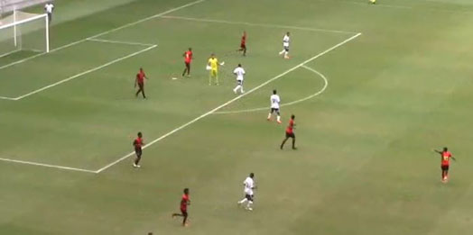 Na estreia do #BR Sub-20, Sport empata com o Palmeiras