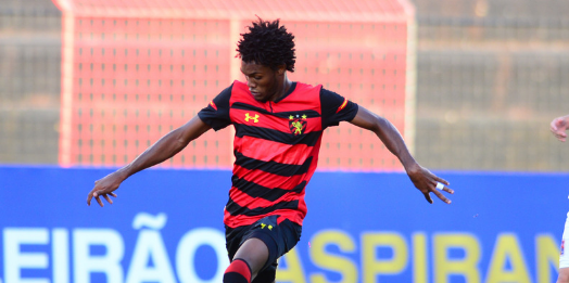 Brasileiro Sub-20: Sport enfrenta Atlético-MG na Arena