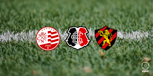 CBF altera datas de jogos de Náutico, Santa Cruz e Sport