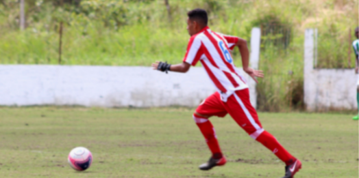 Náutico recebe Palmeiras, nos Aflitos, pela Copa do Brasil sub-17
