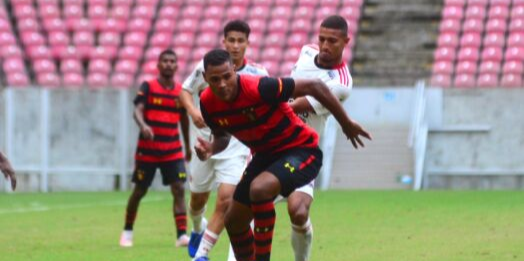Brasileirão Sub-20: Sport é superado pelo Flamengo