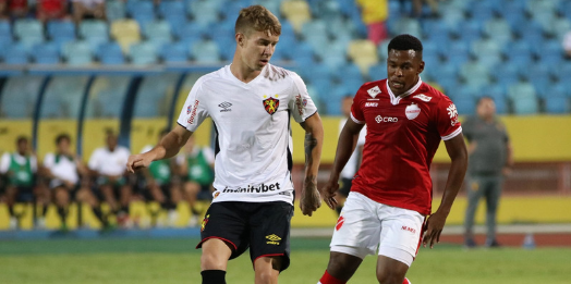 Sport vence o Vila Nova e volta para o G4 da Série B