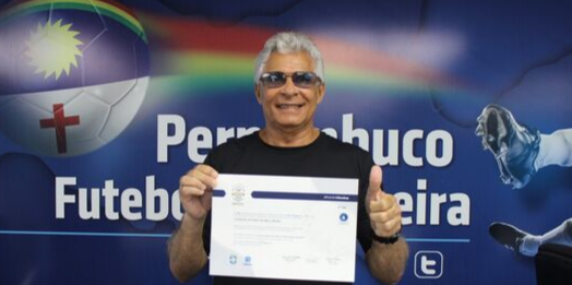 Charles Muniz conclui etapa de curso na CBF Academy