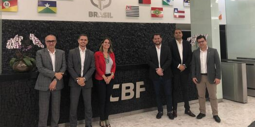 Projeto social Gol do Brasil desembarca em Recife