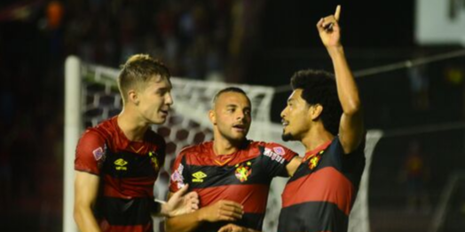 Sport enfrenta o Vitória na Arena Fonte Nova