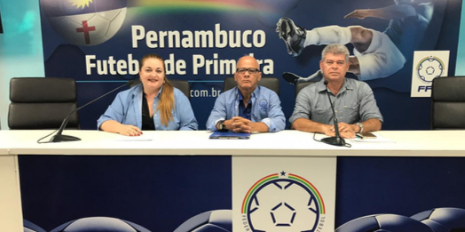 Série A2: definida arbitragem para a 3ª rodada do hexagonal