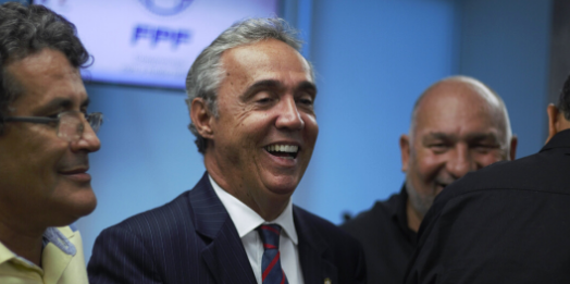 Evandro Carvalho completa aniversário