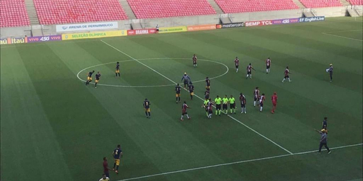 Decisão e Retrô se classificam para a Série A1 do Pernambucano