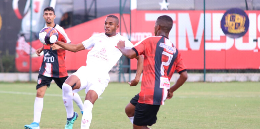 Náutico vence o Vera Cruz pela Copa Pernambuco