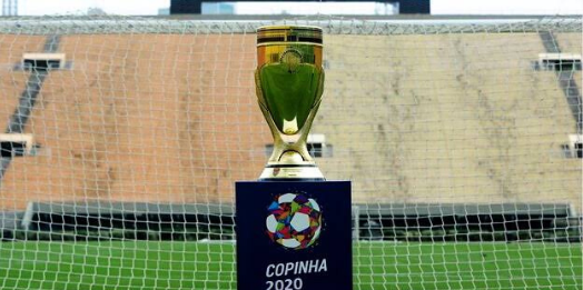 Trio de Ferro avança para segunda fase da Copa São Paulo