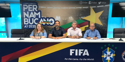 Audiência define arbitragem da primeira rodada do Pernambucano