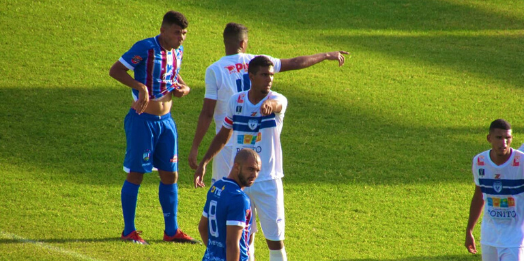 Afogados e Decisão vencem seus confrontos na estreia da A1