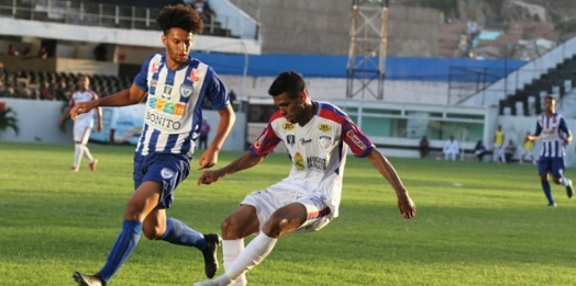 Confira a classificação após o final da 2ª rodada do Pernambucano