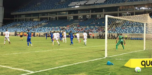 Santa empata com Operário-MT e avança na Copa do Brasil