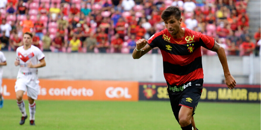 Diante do Brusque, nesta quarta, Sport estreia na Copa do Brasil