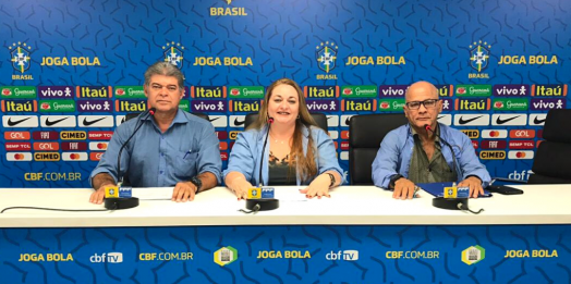 Audiência define arbitragem para Santa e Decisão