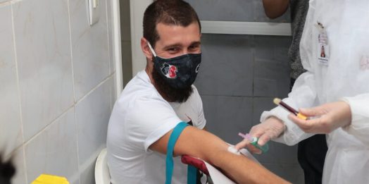 Clubes realizam testes visando retorno ao futebol