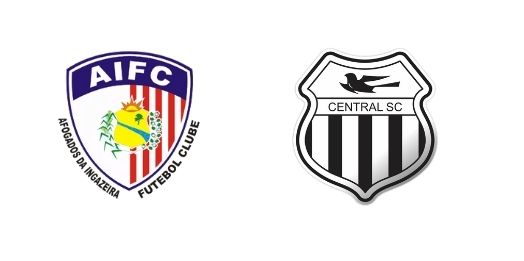 Afogados e Central fazem amistoso nesta quinta-feira