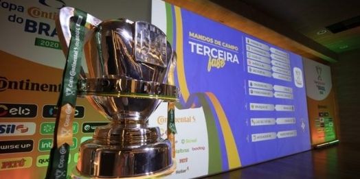 Copa do Brasil: Afogados recebe a Ponte Preta no próximo dia 25