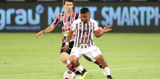 CONMEBOL parabeniza o Salgueiro pela conquista do Pernambucano