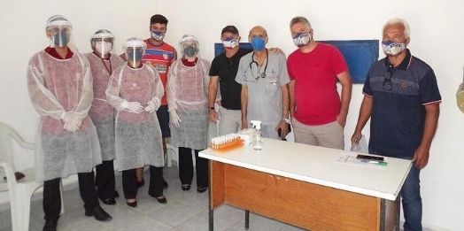 Afogados faz testes de Covid-19 para jogo da Copa do Brasil