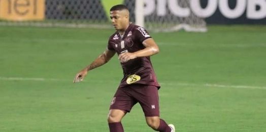 Náutico: Erick Daltro à vontade com estratégia de Kleina