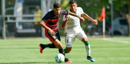 Sport vence o América-MG e embala a 3ª vitória seguida