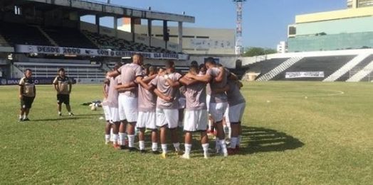 Em busca de melhores dias, Central joga com Frei Paulistano