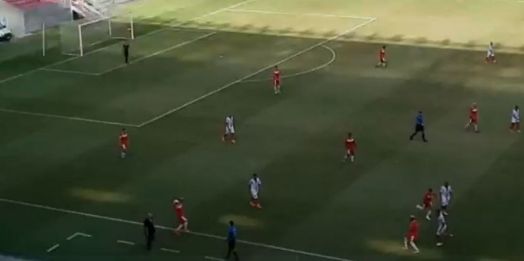 Na Arena PE, Vera Cruz derrota Ferroviário por 1 a 0