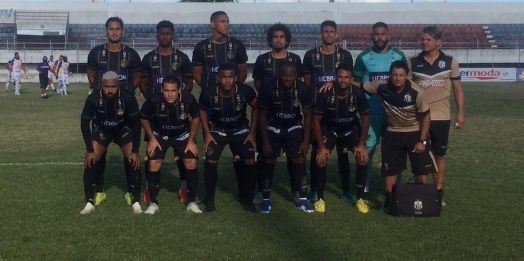 Central faz sua parte, mas é eliminado do mata-mata da Série D