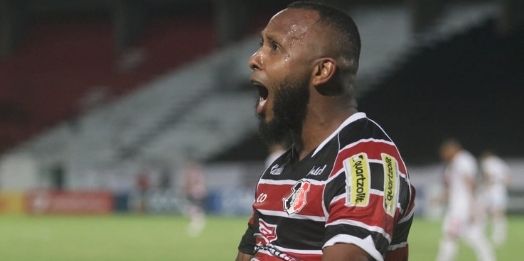 Chiquinho inicia transição, mas ainda é dúvida contra o Vila