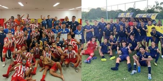 Datas e horários definidos da final entre Náutico x Retrô