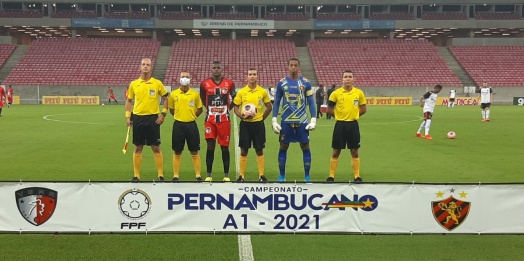 Sport vira e vence o Vera Cruz na estreia